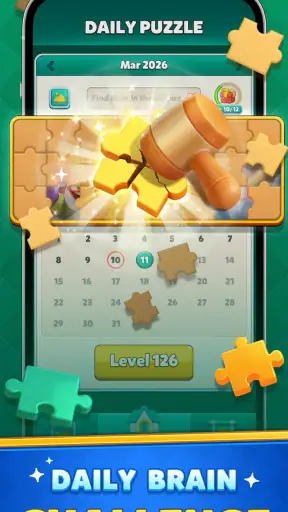 Word Box - Sort & Block Jam screenshot 4