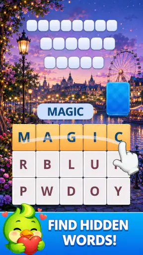 Word Card: Word Connect screenshot 4