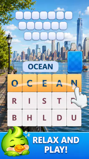 Word Card: Word Connect screenshot 7