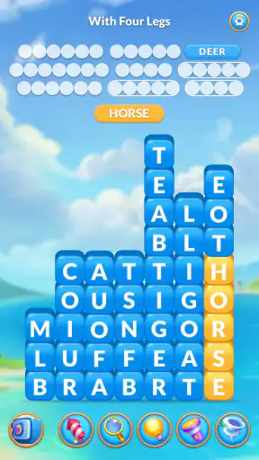 Word Carnival - All in One screenshot 4