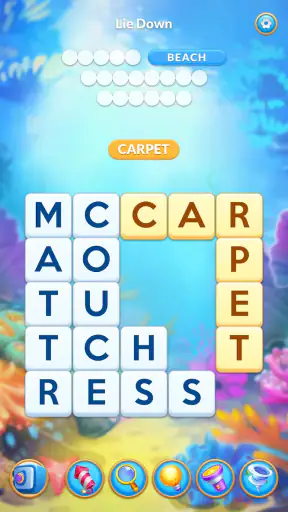 Word Carnival - All in One screenshot 6