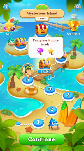 Word Carnival - All in One screenshot 8