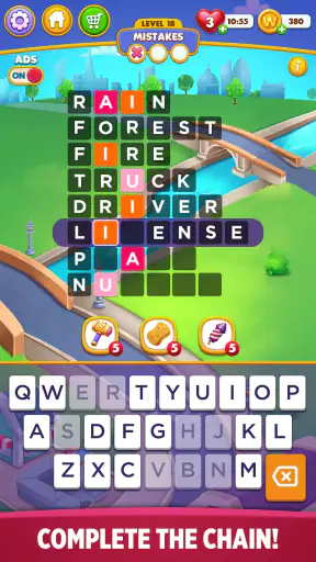 Word Chain screenshot 10