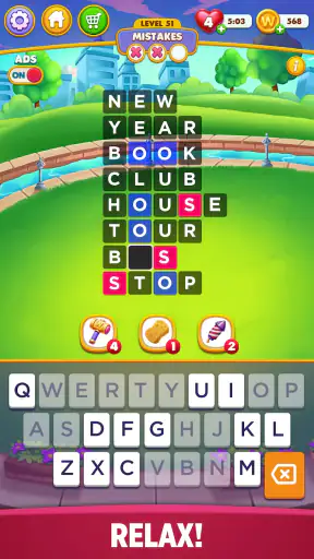 Word Chain screenshot 11