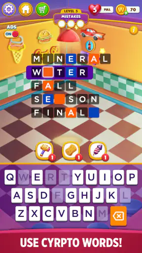 Word Chain screenshot 7