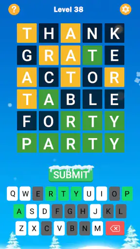 Word Challenge-Daily Word Game screenshot 2
