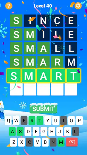 Word Challenge-Daily Word Game screenshot 3