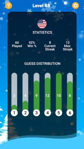 Word Challenge-Daily Word Game screenshot 5