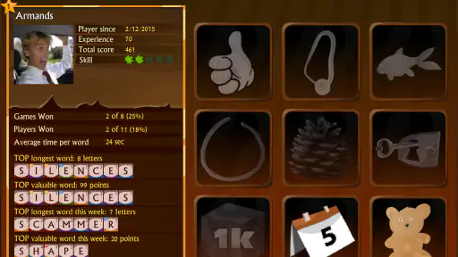 Word Champs screenshot 10