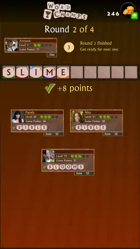 Word Champs screenshot 3