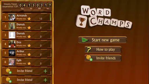 Word Champs screenshot 5