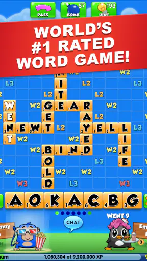 Word Chums screenshot 10