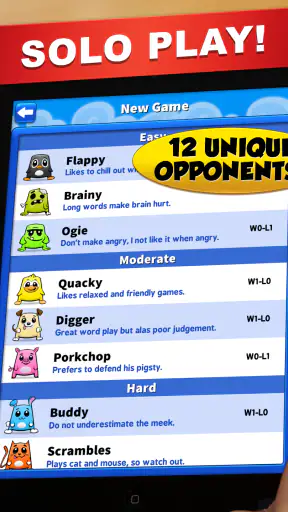 Word Chums screenshot 12