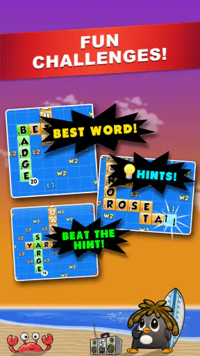 Word Chums screenshot 4