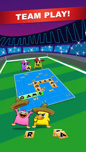 Word Chums screenshot 5