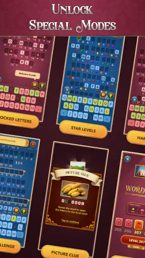 Word Code - Cryptogram Puzzle screenshot 9