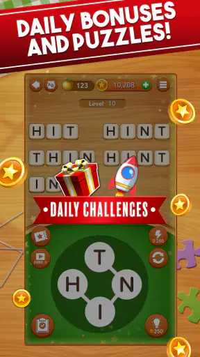 Word Collect - Word Games Fun screenshot 11