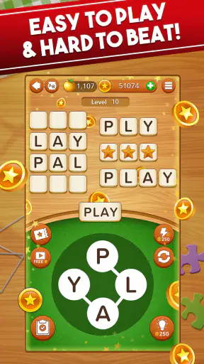 Word Collect - Word Games Fun screenshot 9
