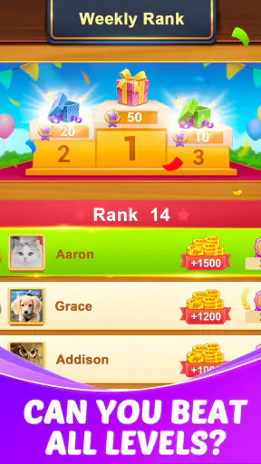 Word Connect screenshot 12
