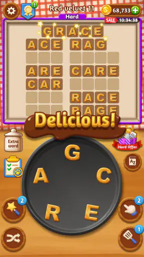Word Cookies! ® screenshot 10