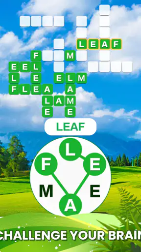 Word Crossy - A crossword game screenshot 9