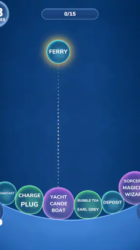 Word Fusion: Association screenshot 11