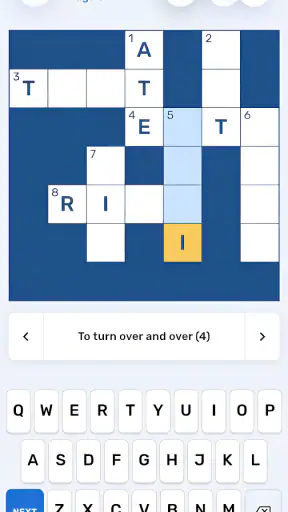 Word Games: CrossWord & Search screenshot 4