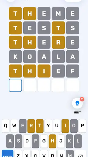 Word Games: CrossWord & Search screenshot 8