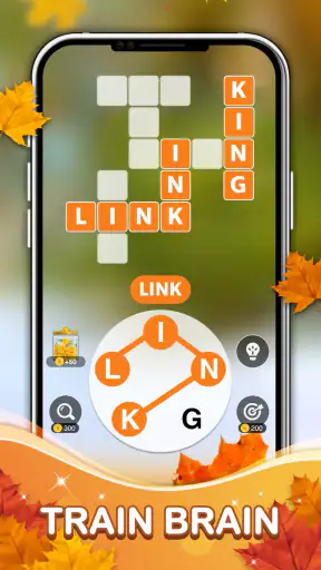 Word Go: Word Link Puzzle screenshot 3