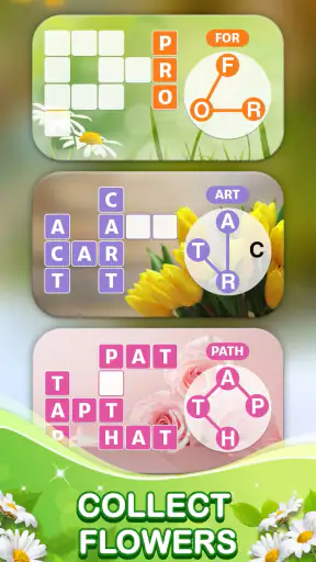 Word Go: Word Link Puzzle screenshot 5