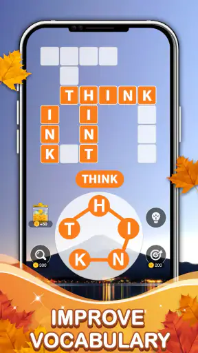 Word Go: Word Link Puzzle screenshot 7