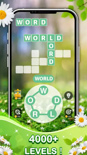 Word Go: Word Link Puzzle screenshot 8