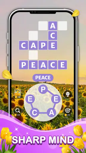 Word Go: Word Link Puzzle screenshot 9