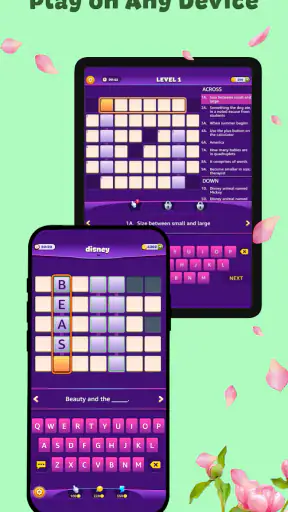 Word Hike -Inventive Crossword screenshot 4