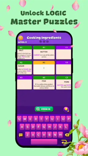 Word Hike -Inventive Crossword screenshot 7