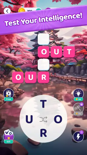 Word Journey: Word Puzzle screenshot 2