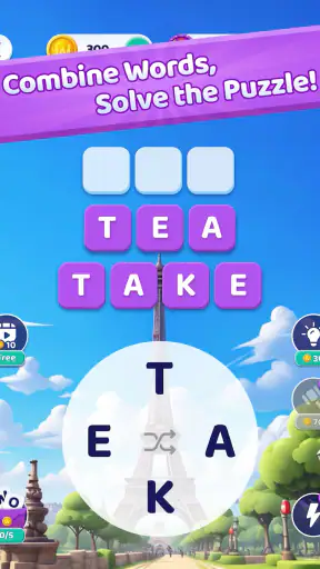 Word Journey: Word Puzzle screenshot 8