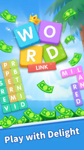 Word Link - Cash Tournament screenshot 5