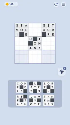 Word Mosaic screenshot 2