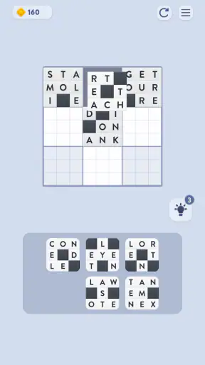 Word Mosaic screenshot 3