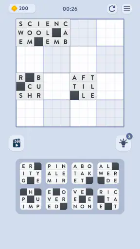 Word Mosaic screenshot 4