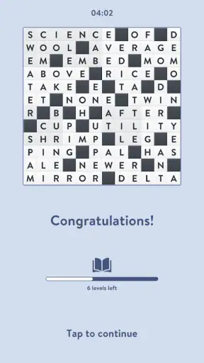Word Mosaic screenshot 5