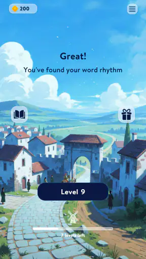 Word Mosaic screenshot 6