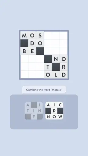 Word Mosaic screenshot 9