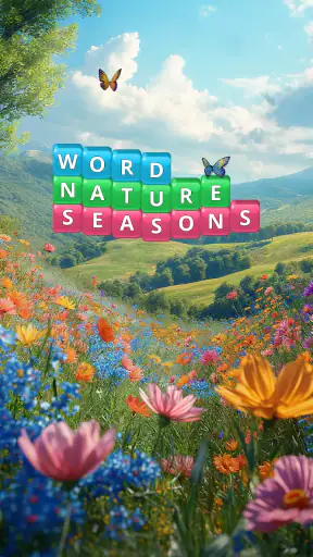 Word Nature Seasons screenshot 4