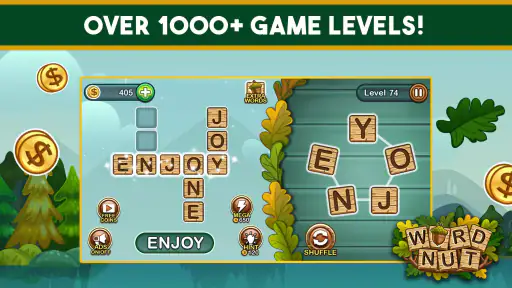 Word Nut - Word Puzzle Games screenshot 11