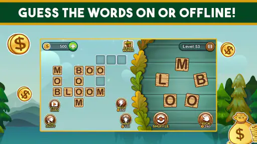 Word Nut - Word Puzzle Games screenshot 4