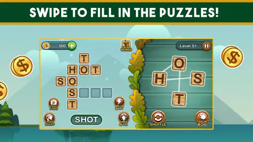 Word Nut - Word Puzzle Games screenshot 7