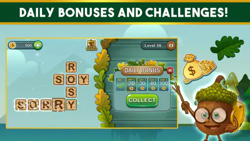 Word Nut - Word Puzzle Games screenshot 8