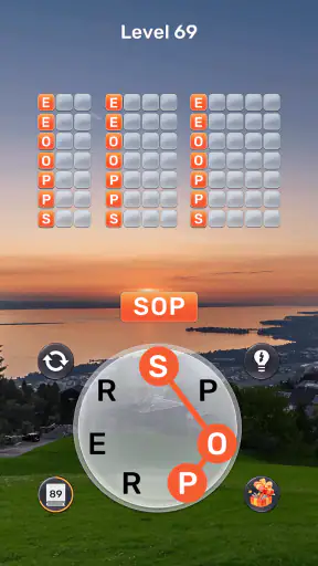 Word Oasis: Calm Puzzle Game screenshot 5
